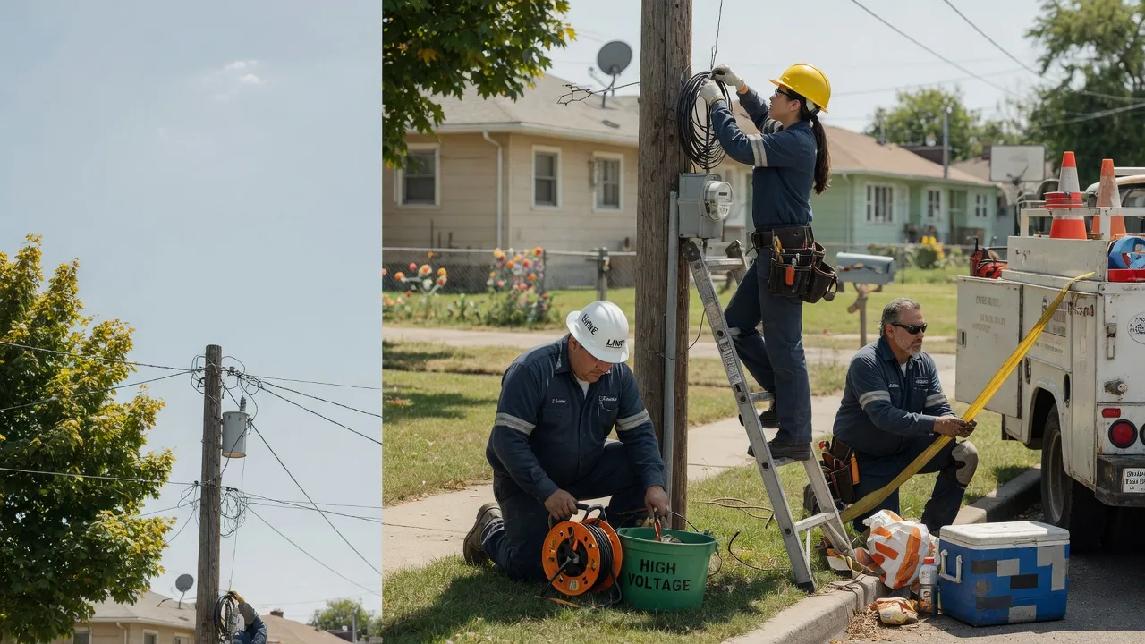 Emergency Electrician in Points, WV near me
